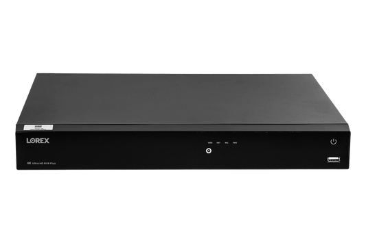 Lorex Fusion 4K 16 Camera Capable (Wired / Fusion Wi-Fi) 4TB NVR - Amazon