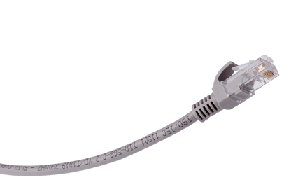 100FT CAT5e Extension Cable, Fire Resistant and In-Wall Rated, CMR type (Riser)