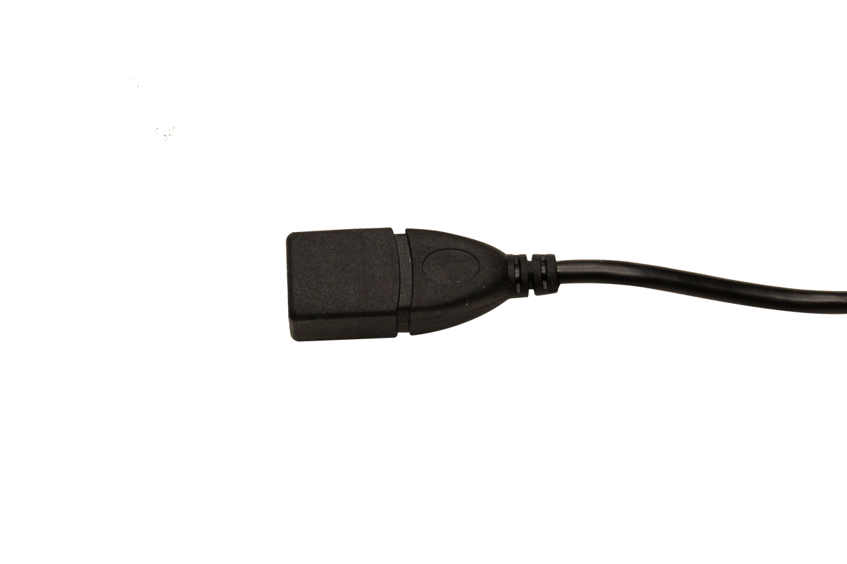 25ft Weatherproof USB Extension Cable for Lorex Wireless Receiver