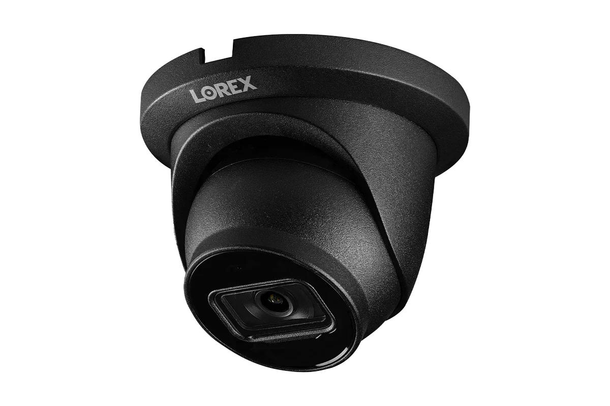 Lorex Fusion Series 4K 16 Camera Capable (Wired or Fusion Wi-Fi) 6TB Wired NVR System with A14 IP Dome Cameras