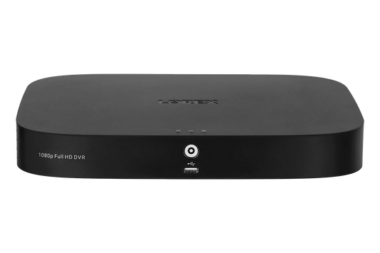 Lorex 8-Channel 1080p Digital Video Recorder with Smart Motion Detection and Smart Home Voice Control - Amazon