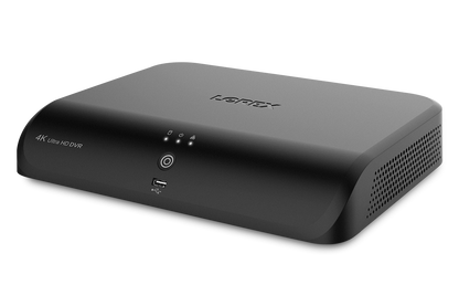 Lorex Fusion 4K 12 Camera Capable (8 Wired and 4 Wi-Fi) 2TB DVR - Amazon
