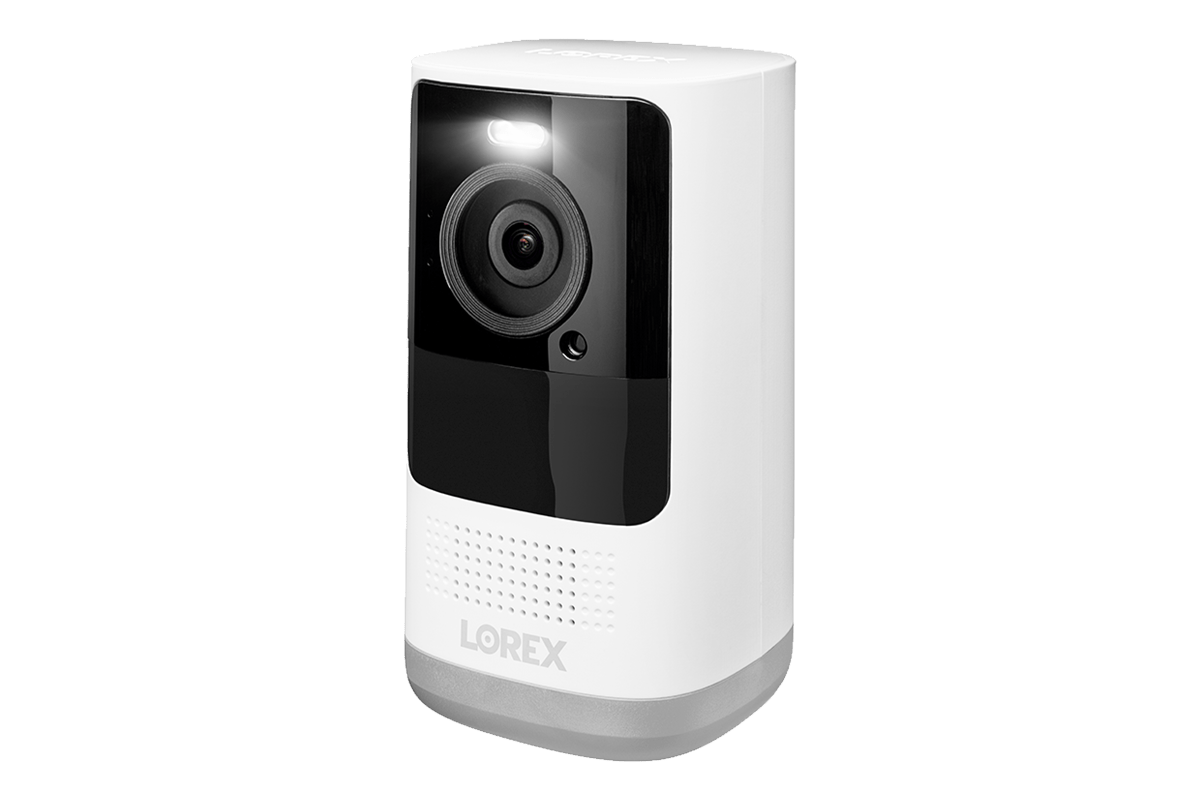 2K Wire-Free, Battery-operated Security System (2-Cameras) with 2K Wi-Fi Video Doorbell