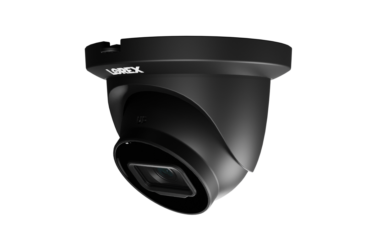 Lorex Elite Series 4K 32 Camera Capable 6TB Wired NVR System with 4MP (2K) A4 IP Turret Cameras
