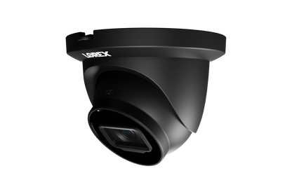Lorex Elite Series 4K 32 Camera Capable 6TB Wired NVR System with 4MP (2K) A4 IP Turret Cameras