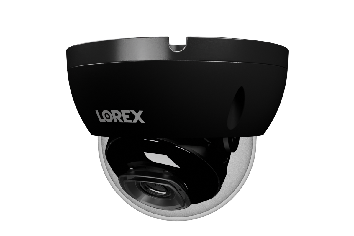 Lorex Elite Series 4K 32 Camera Capable 6TB Wired NVR System with 4MP (2K) A4 IP Dome Cameras
