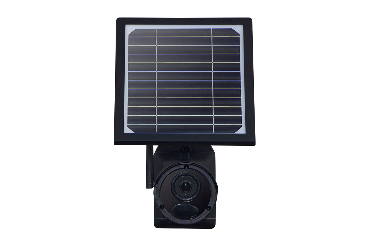 Solar Panel for Wire-Free Cameras (Single) - Open Box
