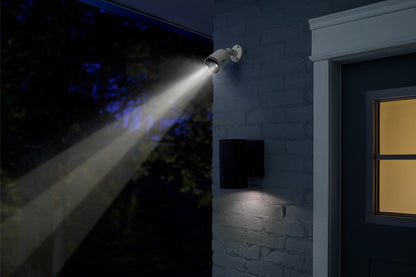4K NVR Security System with 6 Smart Deterrence Cameras, Fusion Capabilities and Smart Motion Detection Plus