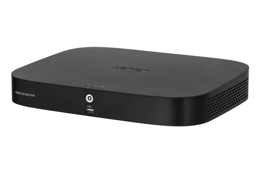 Lorex 8-Channel 1080p Digital Video Recorder with Smart Motion Detection and Smart Home Voice Control - Amazon