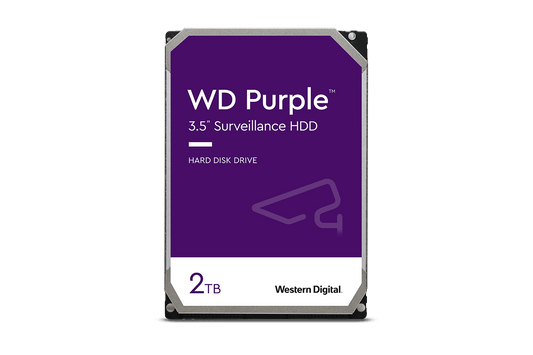 2 Terabyte Surveillance Hard Drive