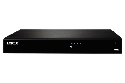 4K 16-Channel with Smart Motion Detection and Voice Control