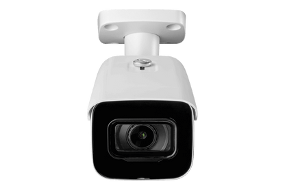 4K Ultra HD 8-Channel IP Security System with 8 4K Ultra HD Security Cameras, Smart Motion Detection and Smart Home Voice Control