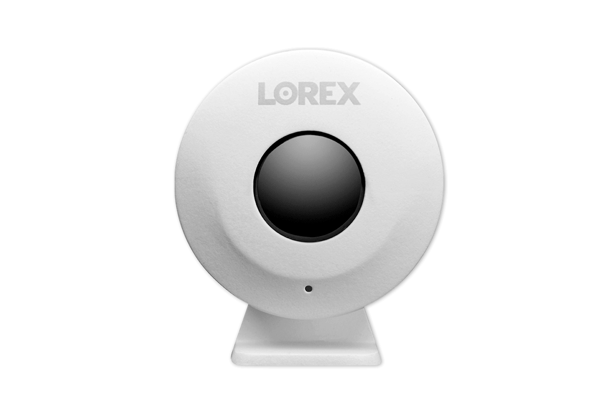 4K Ultra HD IP 8-Channel NVR System with 8 Smart Deterrence 4K 8MP IP Cameras and Smart Sensor Starter Kit