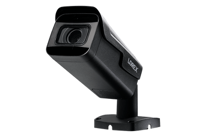 4K Ultra HD Resolution 8MP Motorized Varifocal Outdoor 4x Optical Zoom IP Camera with Real-Time 30FPS Recording and 2-Way Audio (4-pack)