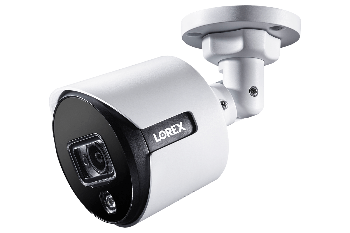 4K Ultra HD Security System with 16-Channel DVR and Ten 4K (8MP) Active Deterrence Cameras featuring Smart Motion Detection and Smart Home Voice Control