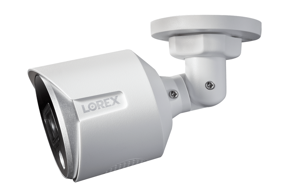 4K Ultra HD Security System with Eight 4K (8MP) Active Deterrence Cameras featuring Smart Motion Detection and Smart Home Voice Control