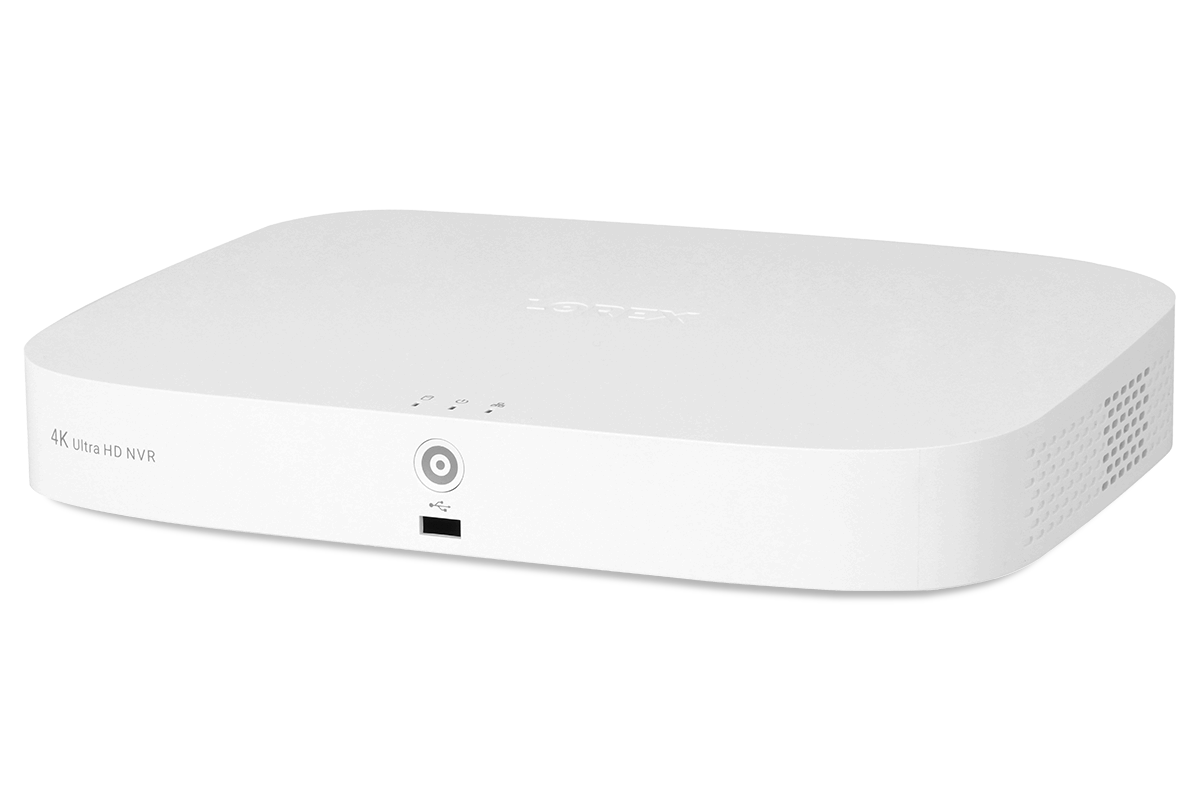 Lorex Fusion 4K 16 Camera Capable (8 Wired and 8 Wi-Fi ) Network Video Recorder - Amazon