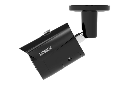 Lorex Fusion Series 4K 16 Camera Capable (Wired or Fusion Wi-Fi) 4TB Wired NVR System with A14 IP Bullet Cameras