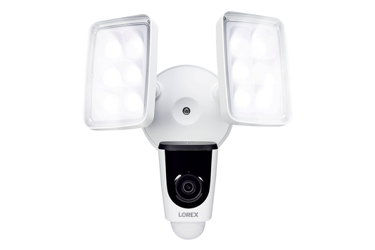 Lorex 1080p Wi-Fi Floodlight Security Camera (32GB) - Amazon