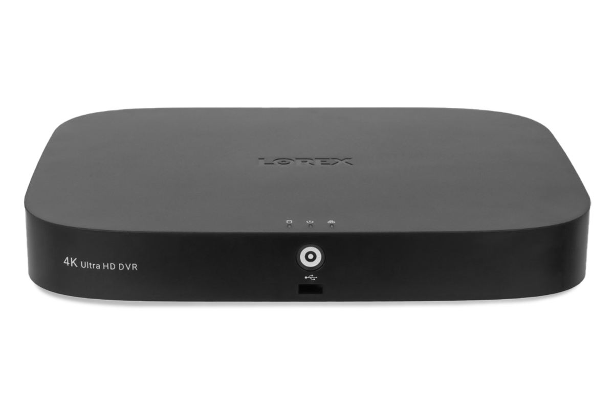 Lorex Fusion 4K 20-Channel (16 Wired and 4 Fusion Wi-Fi) Digital Video Recorder