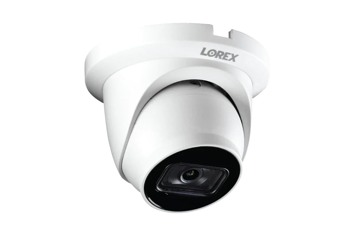 Lorex Fusion Series 4K 16 Camera Capable (Wired or Fusion Wi-Fi) 6TB Wired NVR System with A14 IP Dome Cameras