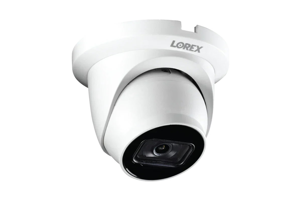 Lorex Elite Series 4K 32 Camera Capable 6TB Wired NVR System with A14 IP Turret Cameras