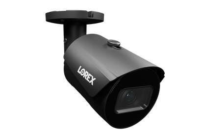 Lorex Elite Series 4K 16 Camera Capable 4TB Wired NVR System with 4MP (2K) A4 IP Bullet Cameras