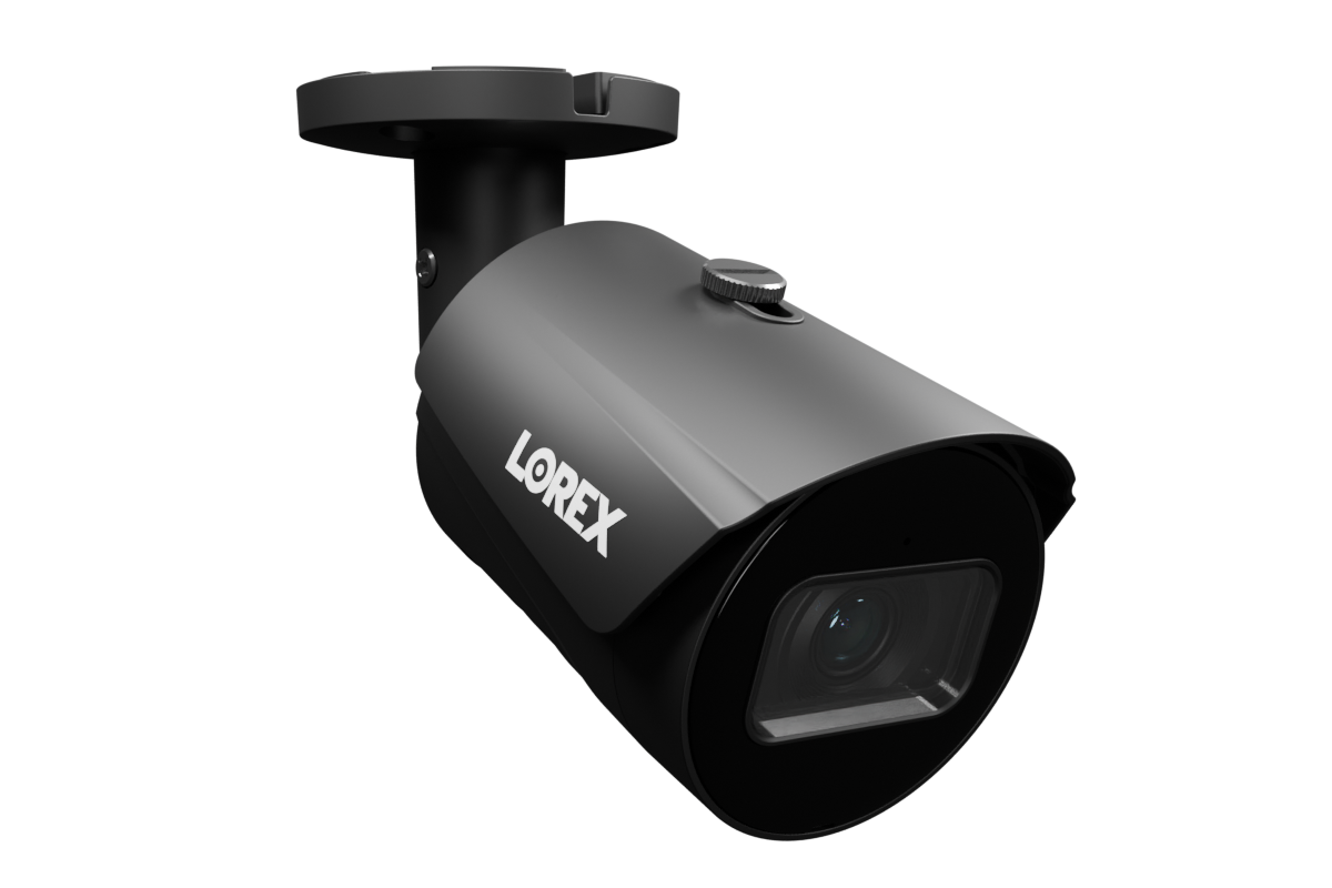 Lorex Elite Series 4K 32 Camera Capable 6TB Wired NVR System with 4MP (2K) A4 IP Bullet Cameras