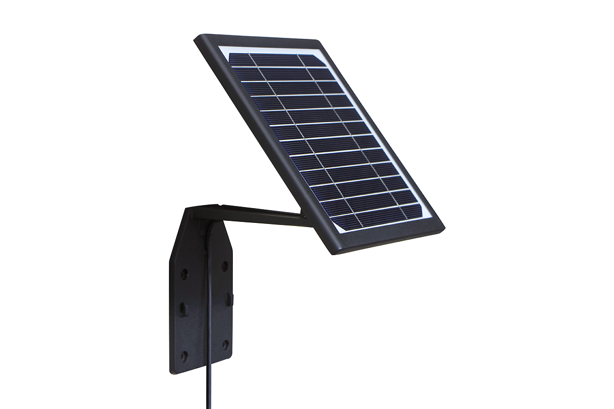 Solar Panel for Wire-Free Cameras (Single) - Open Box