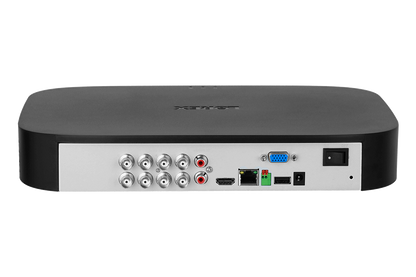 Lorex 8-Channel 1080p Digital Video Recorder with Smart Motion Detection and Smart Home Voice Control - Amazon