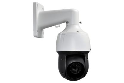 1080p HD Outdoor CVI (Analog) PTZ Camera with 25x Optical Zoom, Color Night Vision, Metal Camera