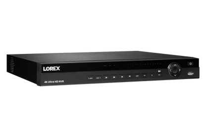 Lorex 4K (16 Camera Capable) Elite Series 6TB NVR