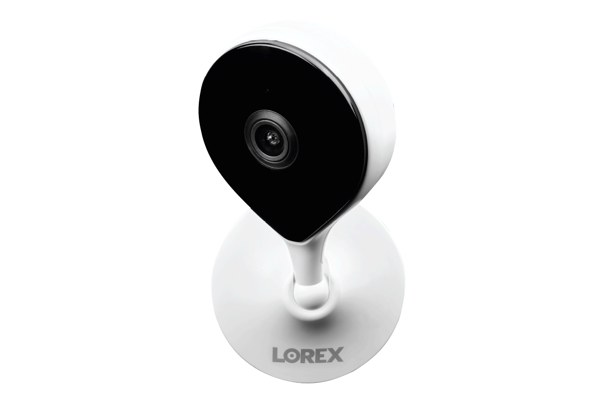 8-Channel NVR Fusion System with Four 4K (8MP) IP Cameras and 2 Wi-Fi Indoor Cameras