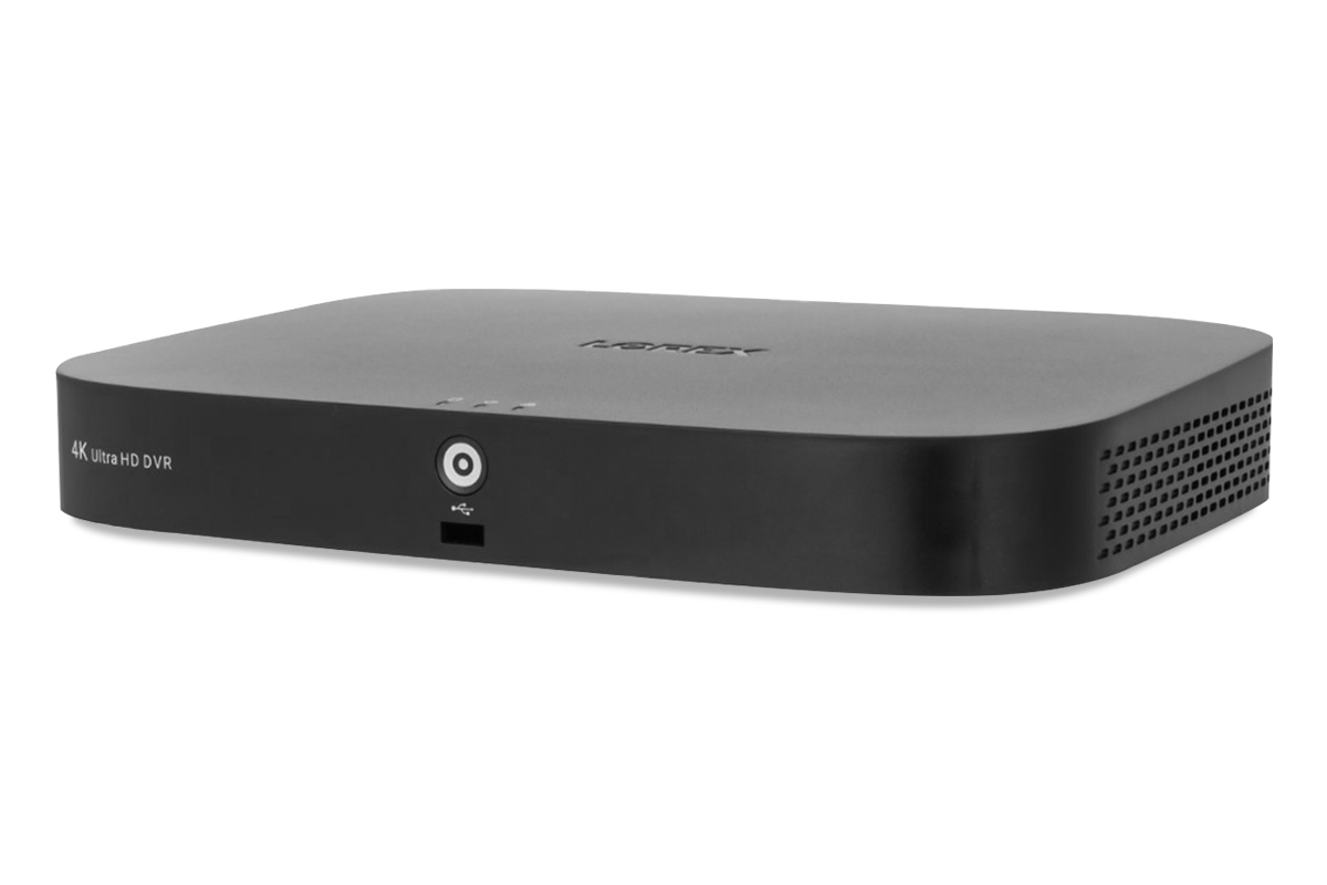 Lorex Fusion 4K 20-Channel (16 Wired and 4 Fusion Wi-Fi) 2TB Digital Video Recorder (Open Box)