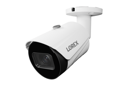 Lorex Elite Series 4K 16 Camera Capable 6TB Wired NVR System with 4MP (2K) A4 IP Bullet Cameras