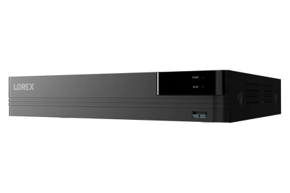Lorex Connect UA 4K 8-Channel PoE Network Video Recorder - 2TB