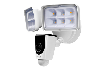 Lorex 1080p Wi-Fi Floodlight Security Camera (32GB)