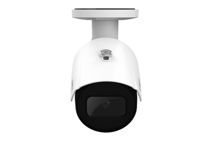 Lorex A14 4K IP Wired Bullet Security Camera with Listen-In Audio and Smart Motion Detection