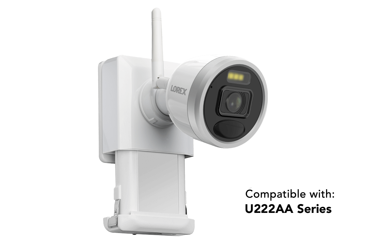 Accessory Power Pack for Lorex Wire-Free Cameras (2-cell, 2-pack)