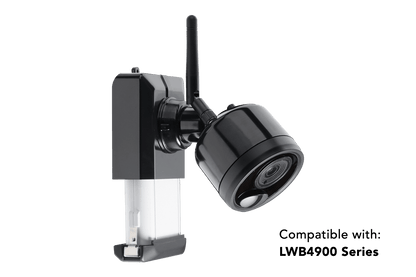 Accessory Power Pack Plus for Lorex Wire-Free Cameras (3-cell)