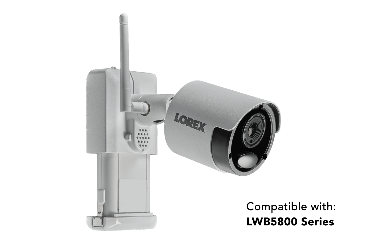 Accessory Power Pack Plus for Lorex Wire-Free Cameras (3-cell)