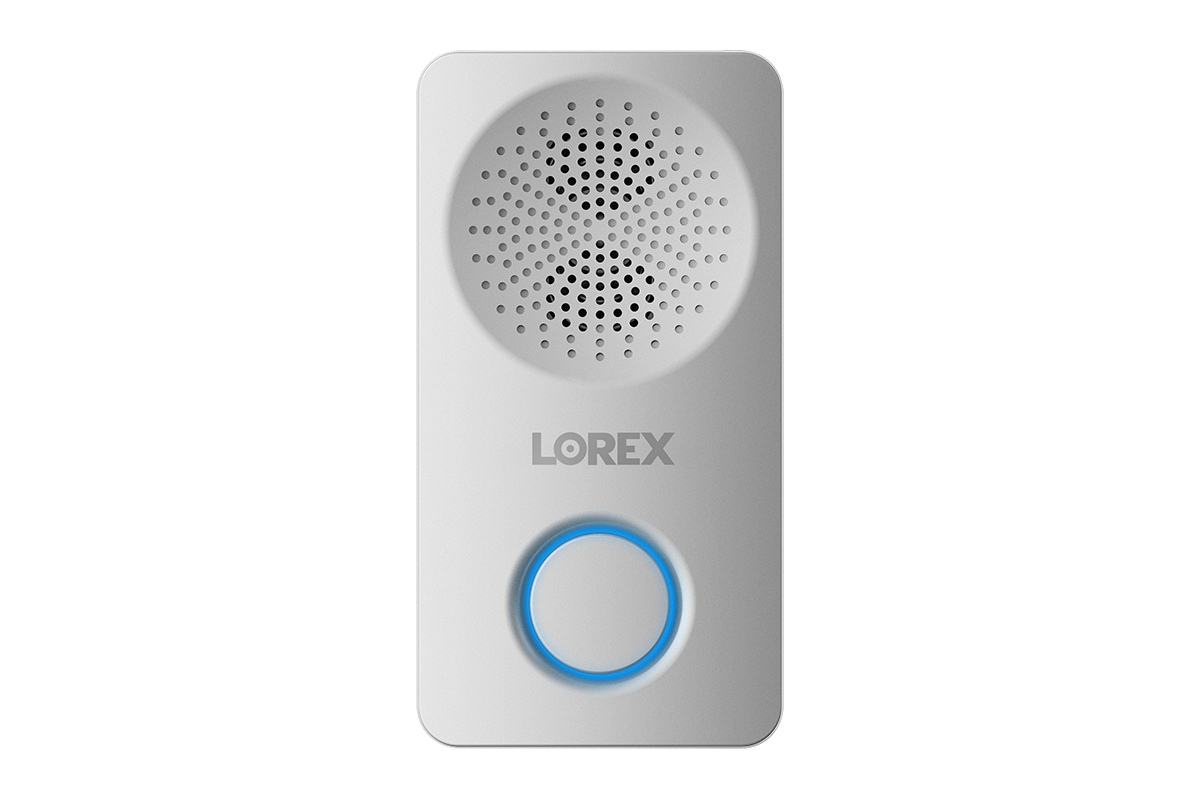 Add-on Wi-Fi Chime for Lorex 2K Video Doorbell