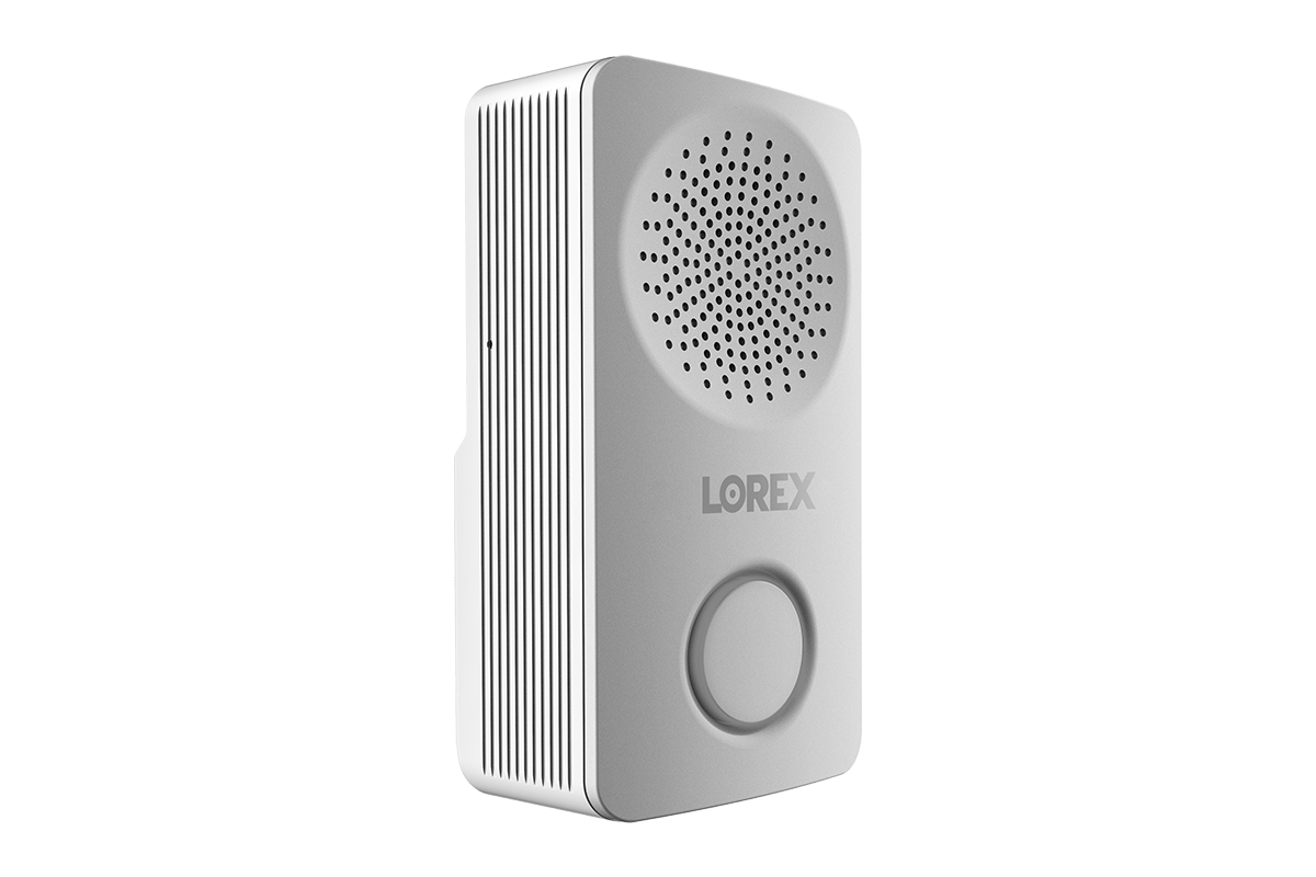 Add-on Wi-Fi Chime for Lorex 2K Video Doorbell