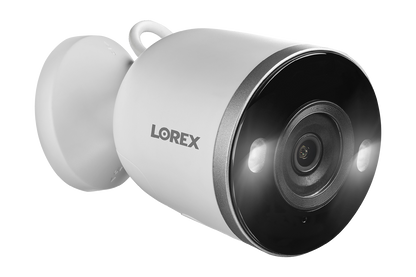 Lorex 2K Spotlight Indoor/Outdoor Wi-Fi Security Camera (32GB, Cloud-Enabled) - Amazon