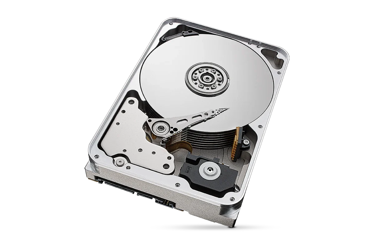 16TB Surveillance-Grade Hard Drive