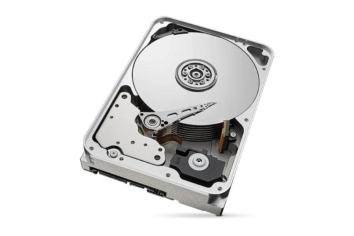 16TB Surveillance-Grade Hard Drive