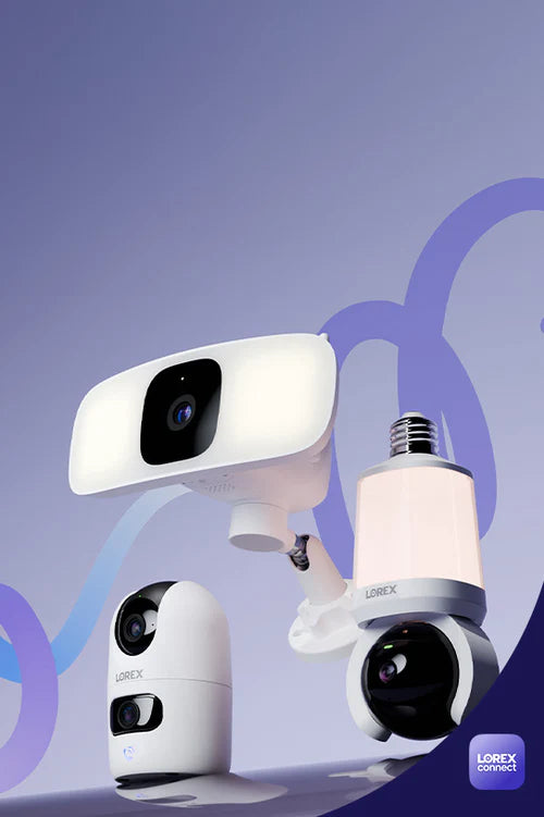 Lorex Connect App