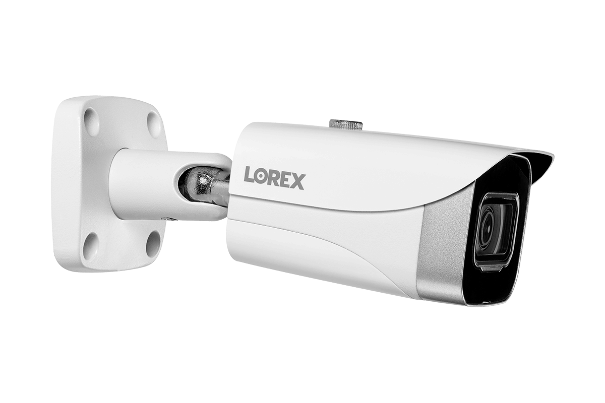 32-Channel NVR System with 4K (8MP) IP Cameras