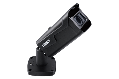 4K Ultra HD Resolution 8MP Motorized Varifocal Outdoor 4x Optical Zoom IP Camera with Real-Time 30FPS Recording and 2-Way Audio