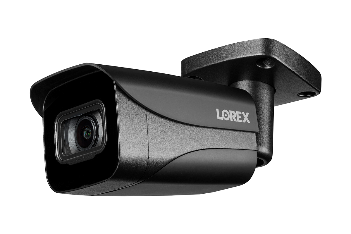 32-Channel NVR System with 4K (8MP) IP Cameras